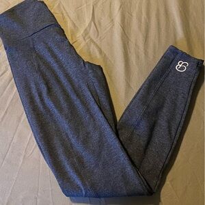 Bombshell Sportswear High-Waist Leggings Navy